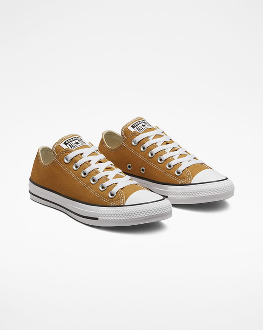 Tenisky Nizke Converse Chuck Taylor All Star Seasonal Color Panske Oranžové | SK XHMJD4